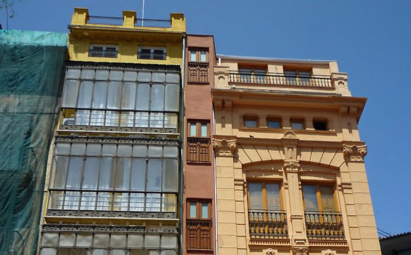 The narrowest house in Europe