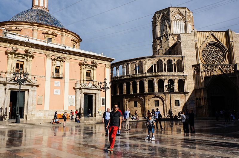 Historic Centre of Valencia