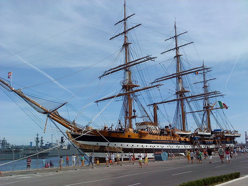 Constanta Promenade
