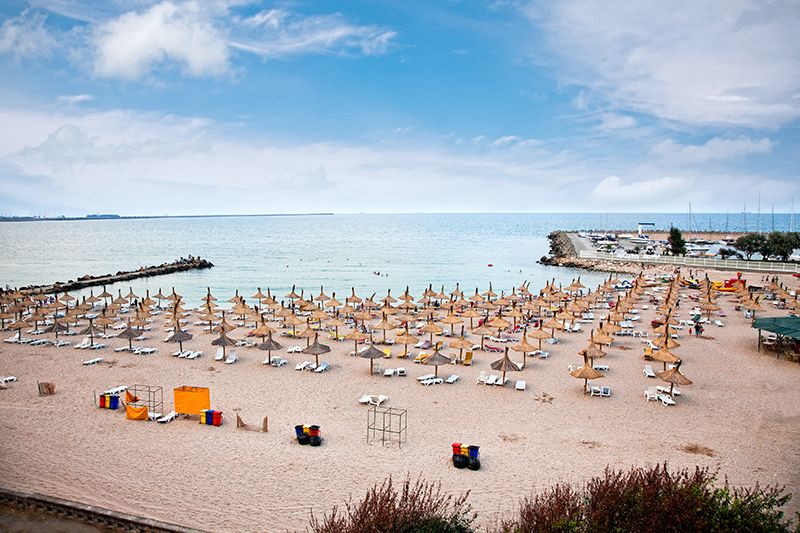 City beach