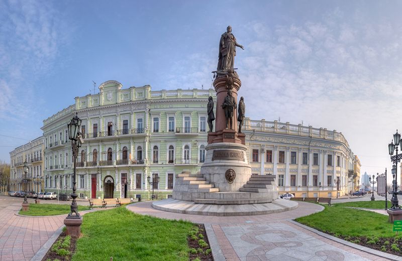 Odesa, Ukraine