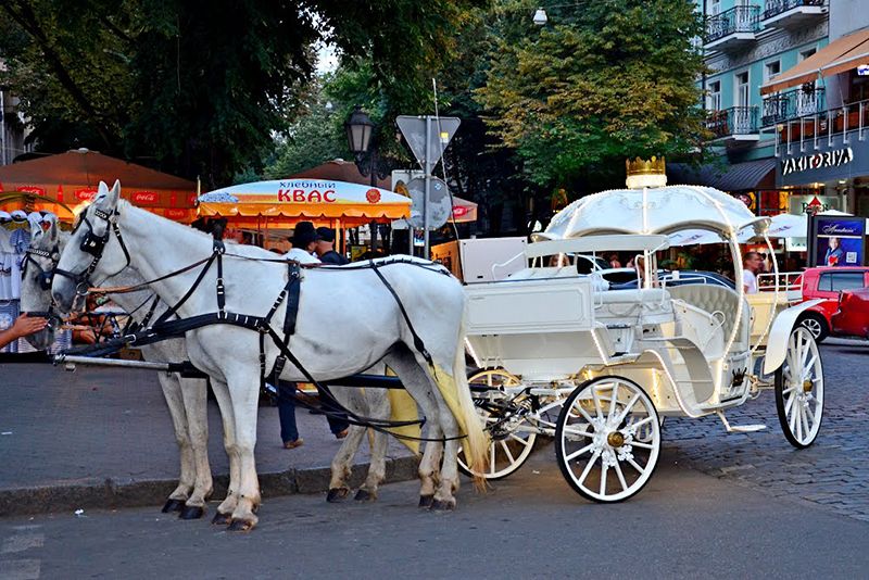 Deribasovskaya Street
