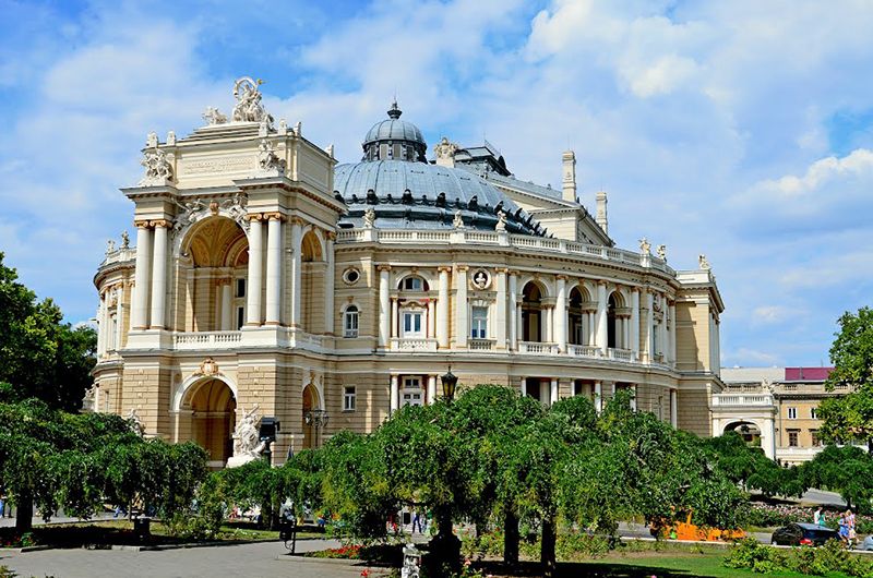 Odessa Opera