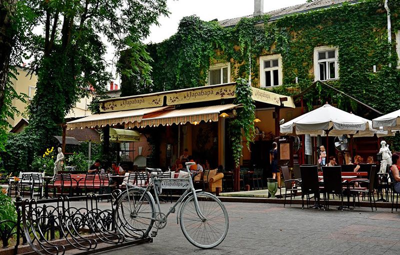 City Garden