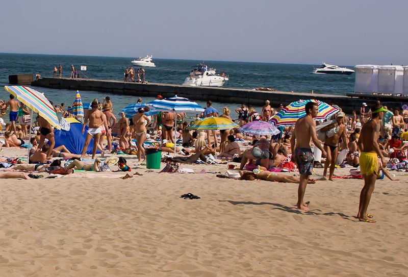 Arcadia Beach