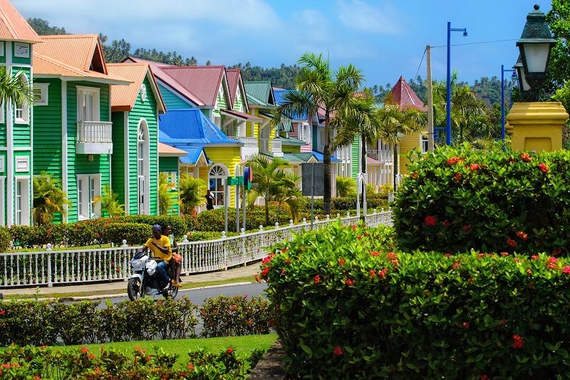 Santa Bárbara de Samaná, Republica Dominicană