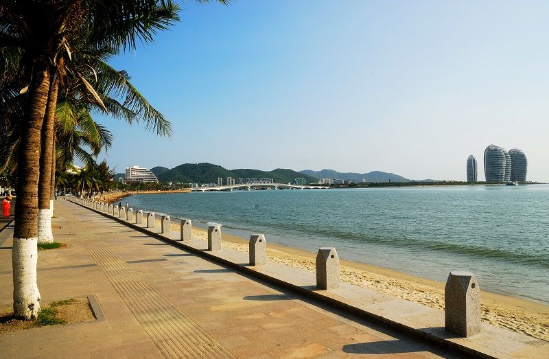 Sanya, Hainan Island, China