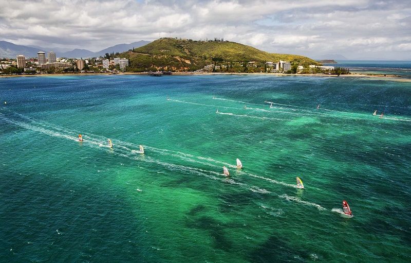 Nouméa, Grande Terre Island, New Caledonia Islands