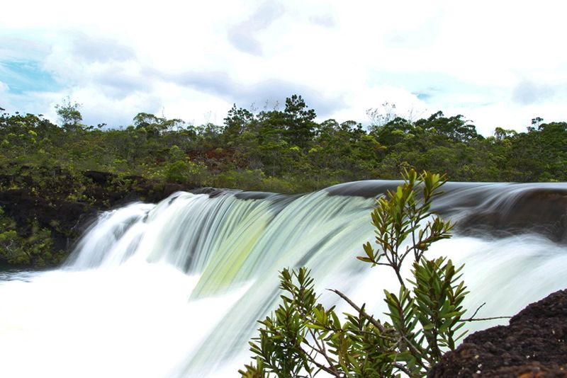 Madlen Waterfall