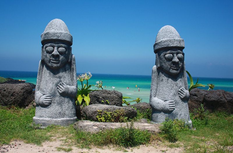 sau. Jeju-do