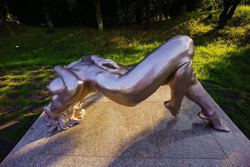 Parcul de sculpturi erotice Loveland