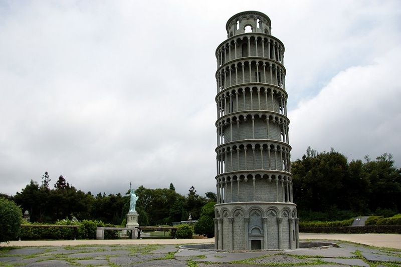 Parcul de miniaturi Soyinguk