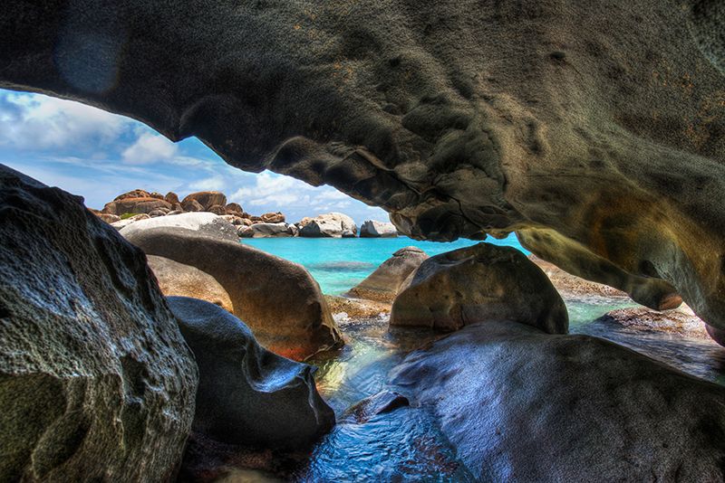 Batu National Park