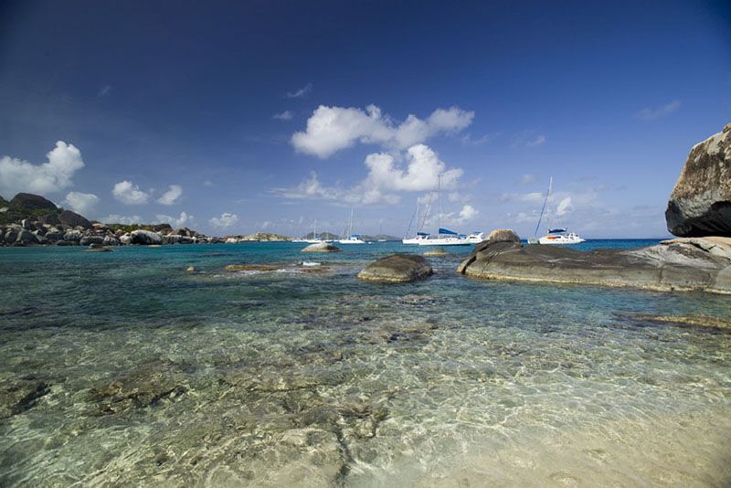 Deyvyl Bay
