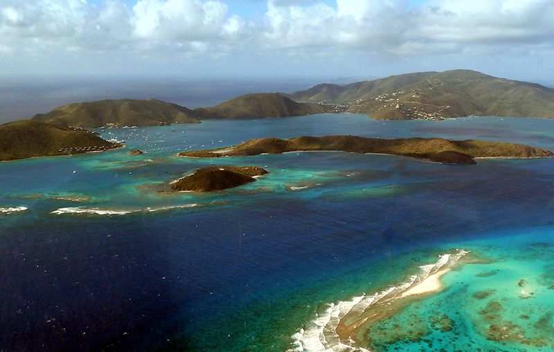 Virgin Gorda Island
