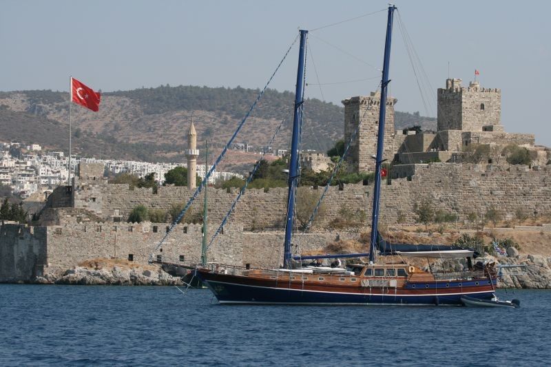 St. Peter’s Castle