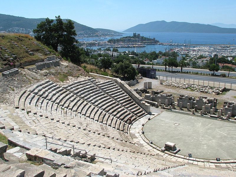 Amphitheater