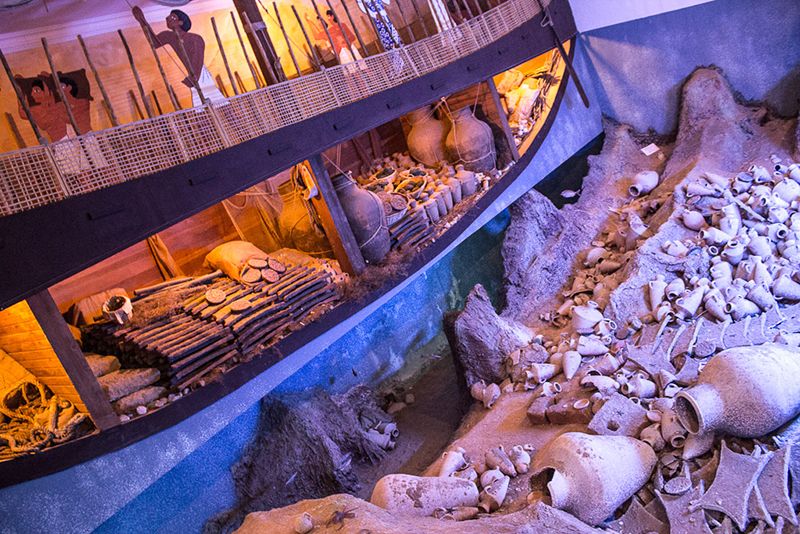 Museum of Underwater Archaeology