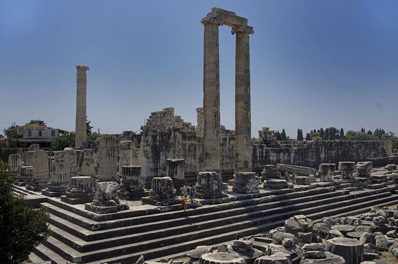 Temple of Apollo in Didyma