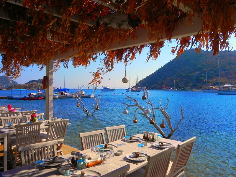 Gyumüşlük Beach