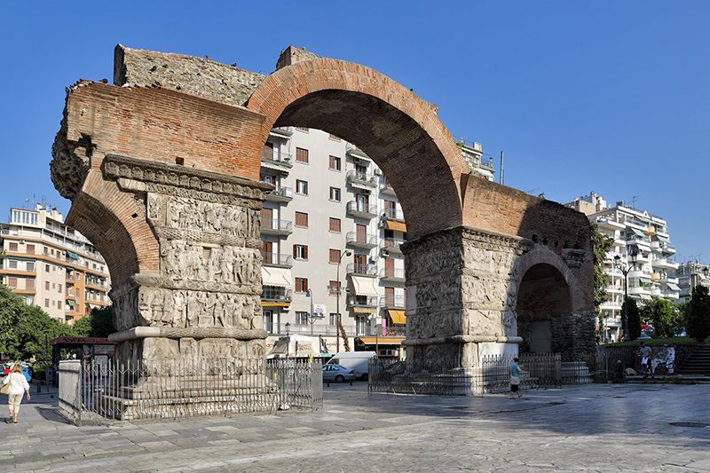 Арка Галерія