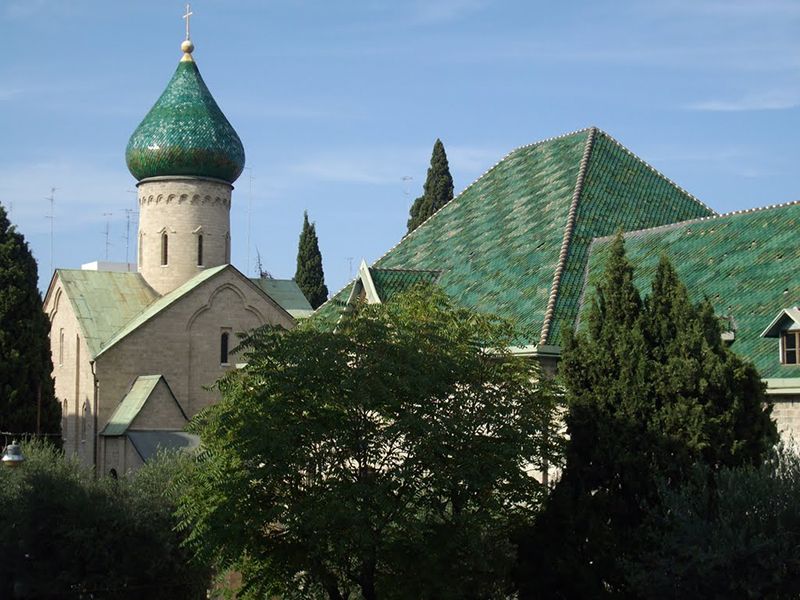 Російська церква в Барі