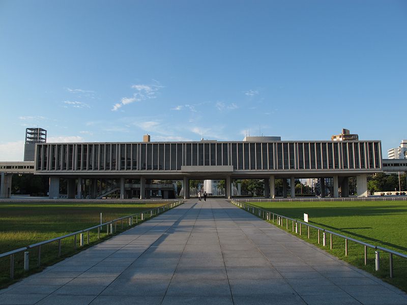 Меморіальний музей світу