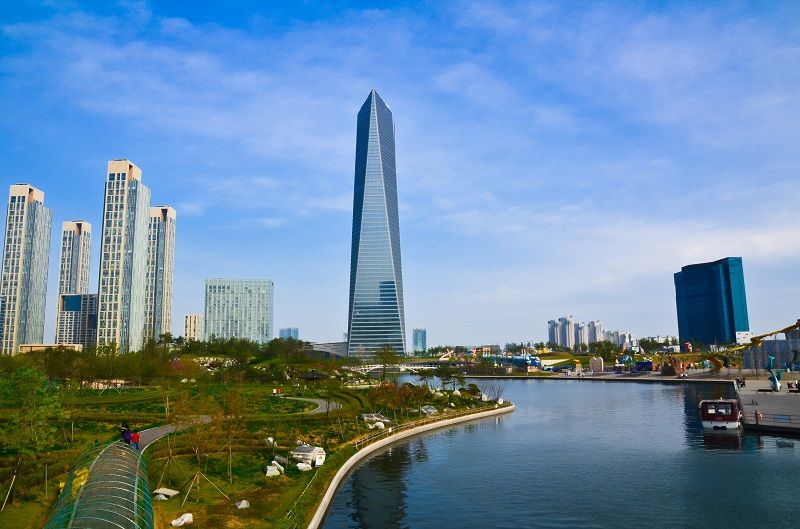 Incheon, Coreea de Sud