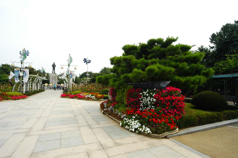 Parcul Ceaiului