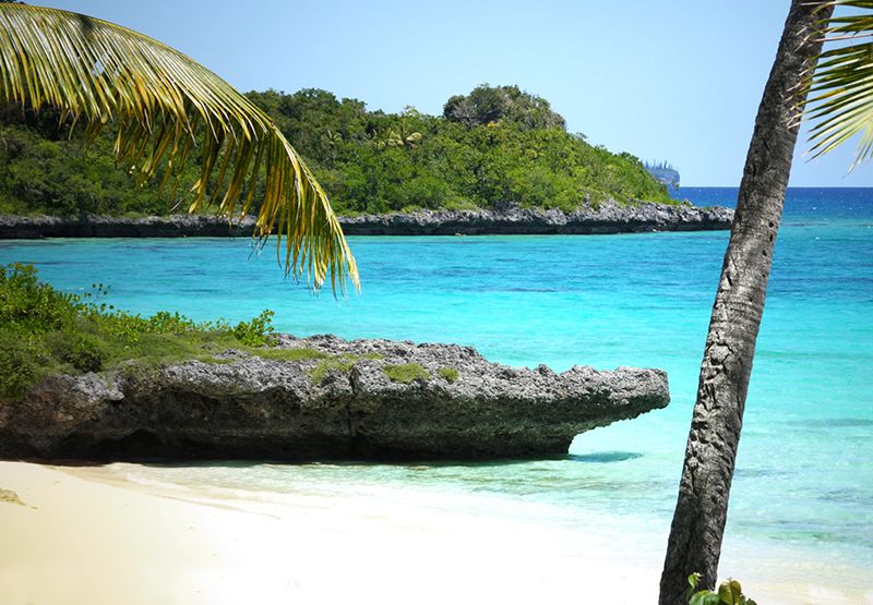 Lifu Island