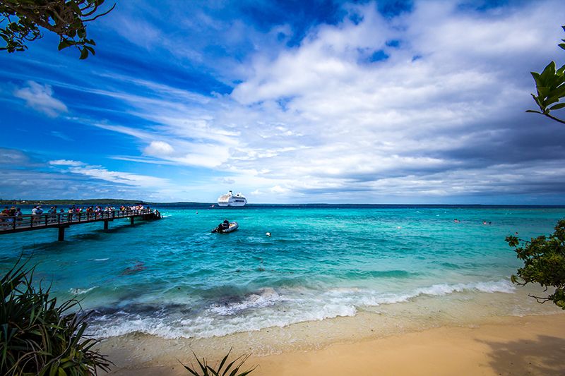 Lifu Island