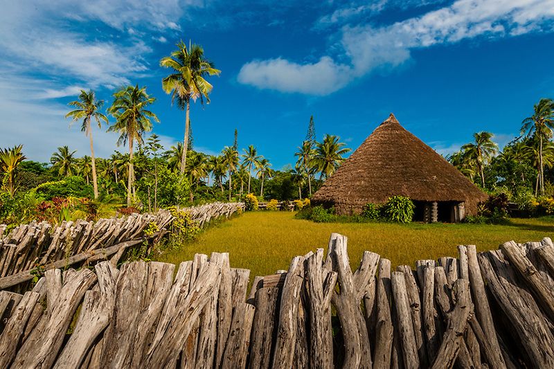 Lifu Island