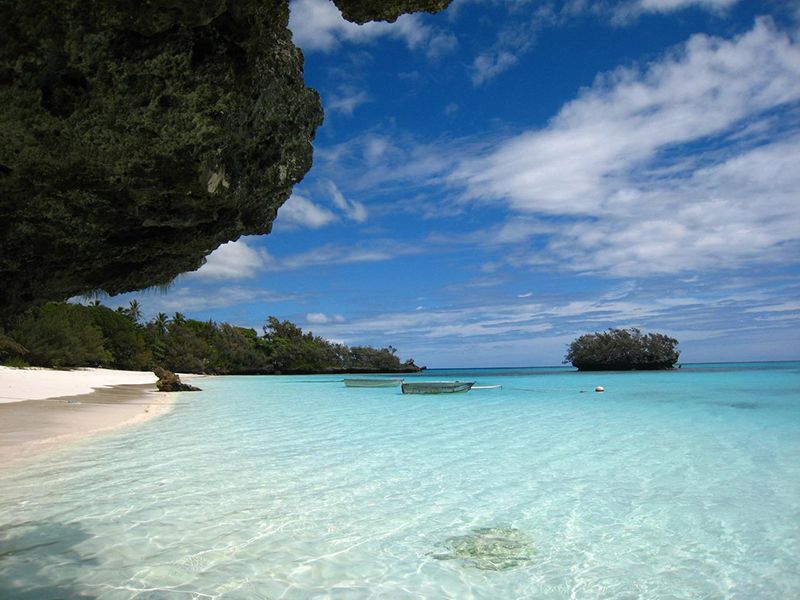 Lifu Island