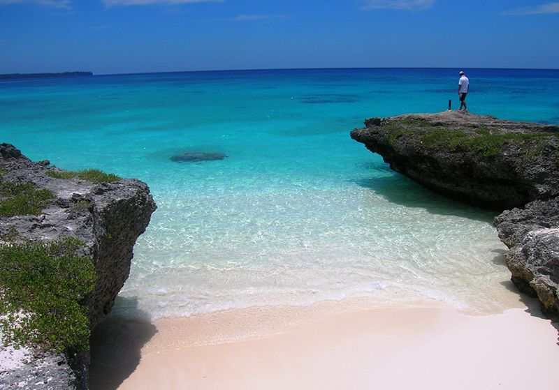Lifu Island