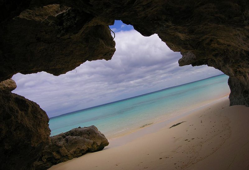 Lifu Island