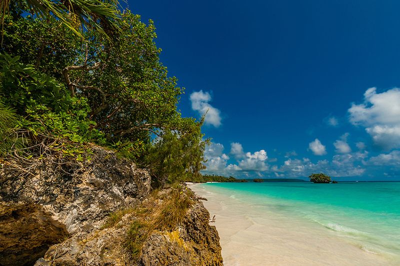 Lifu Island