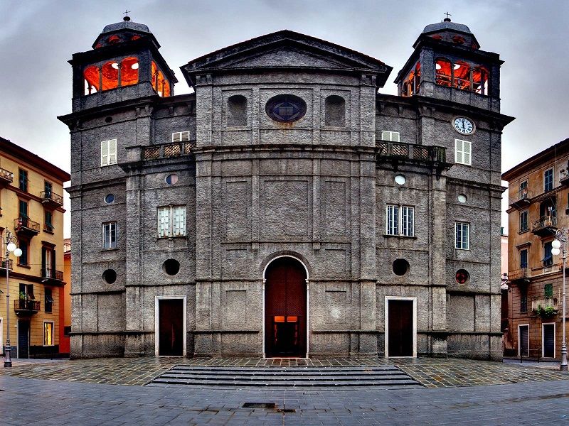 La Spezia, Italy