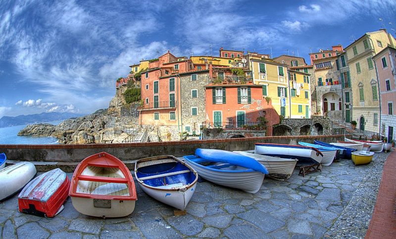 La Spezia, Italy