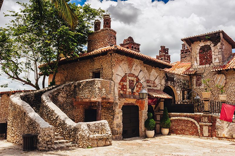 Altos de Chavón