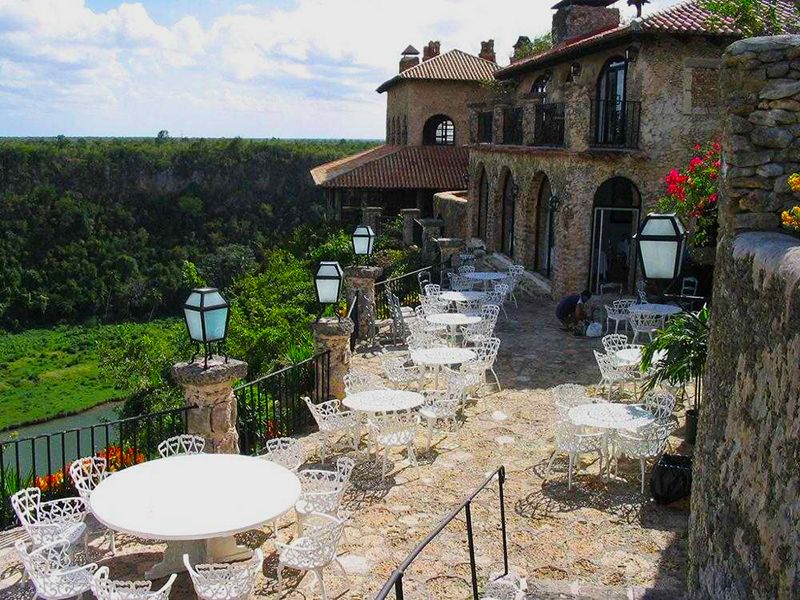 Altos de Chavón
