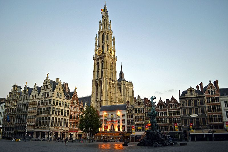 Antwerp, Belgium