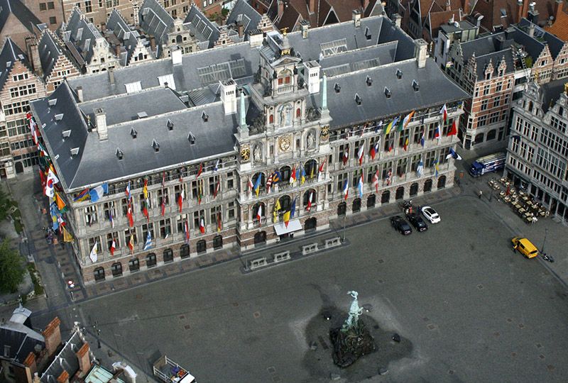 Town Hall