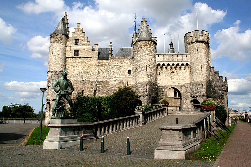 Sten Castle