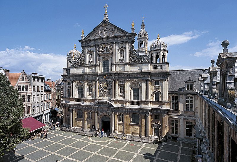 St. Charles Borromeo Church