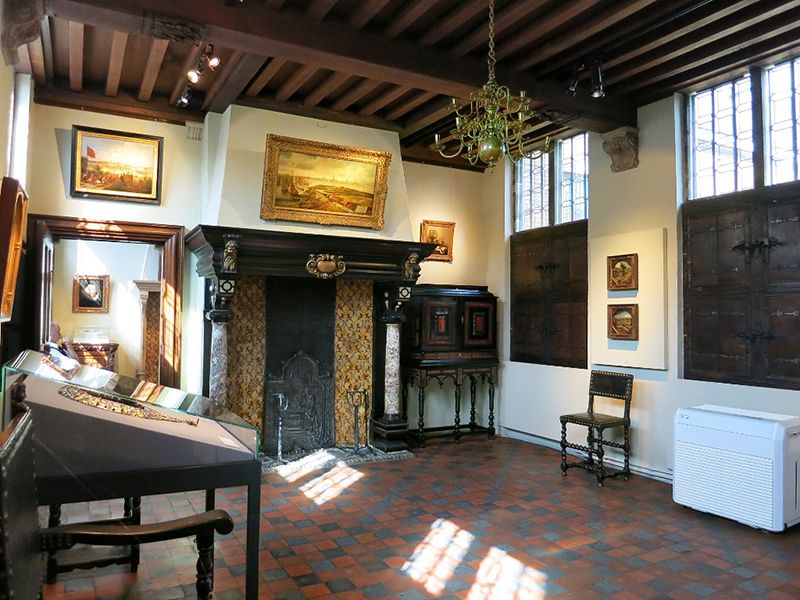 Rubens House Museum