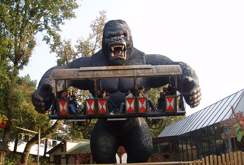 Bobbejaanland Amusement Park