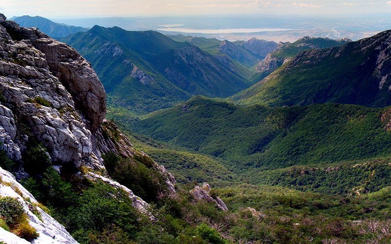 Paklenica National Park