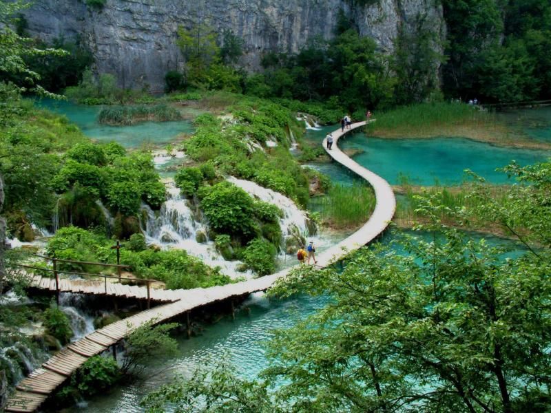Plitvice Lakes