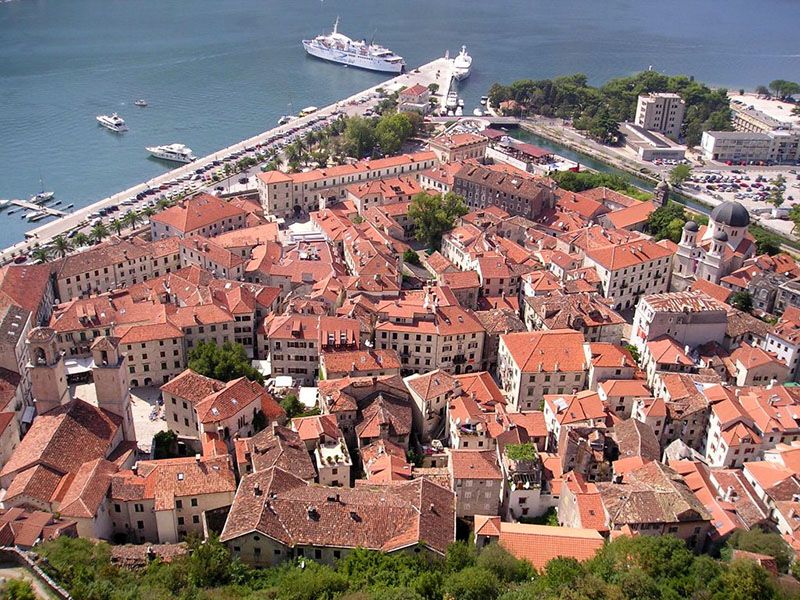 Старе місто