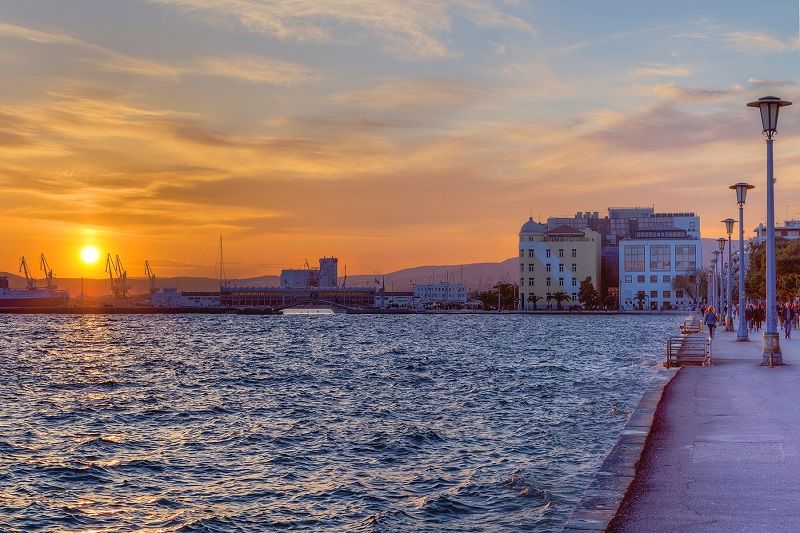 Hair, Greece